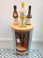 Drankkar/bar, Ophalen, Gebruikt