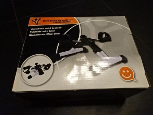 Opvouwbare mini trainer / opvouwbare mini fiets trainer, Sport en Fitness, Fitnessmaterialen, Zo goed als nieuw, Overige typen