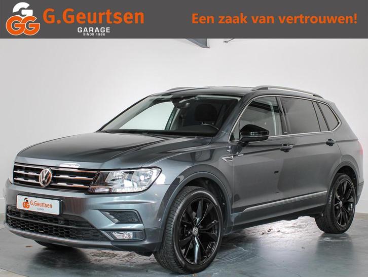 Volkswagen Tiguan Allspace 1.5 TSI ACT DSG Comfortline 7-Per, Auto's, Volkswagen, Bedrijf, Te koop, Tiguan, Adaptive Cruise Control
