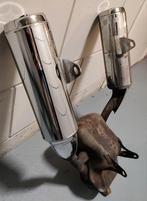 Yamaha TDM 850 Uitlaat - Bj. 1999 - Zeer Nette Staat, Ophalen of Verzenden, Gebruikt