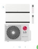 LG Ai AIR SPECIAL DUALCOOL, Ophalen, Verwarmen, Nieuw, 3 snelheden of meer