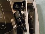 nieuw in doos baard trimmer Braun All-in-One, Ophalen of Verzenden, Nieuw, Haarverzorging