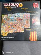 Wasgij 950 stukjes Original 8, Ophalen, 500 t/m 1500 stukjes, Zo goed als nieuw