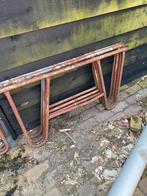Schragen schraag +_2x60 en 2x 100 cm, Ophalen, Zo goed als nieuw, Overige typen, Minder dan 2 meter