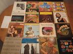 16 LP Platen - Diverse Genres, Ophalen of Verzenden, Gebruikt, 12 inch