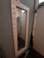 Spiegel met Strass Stenen - Eyecatcher!, Ophalen, Gebruikt, 150 tot 200 cm, Rechthoekig
