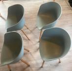 Hay About a Chair AAC22 stoel Dusty Blue, Huis en Inrichting, Stoelen, Ophalen, Blauw, Eén