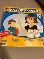 Spelletje Knappe Koppen, Ophalen of Verzenden, Zo goed als nieuw