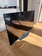 Philips TV 55 inch 4K Ultra HD televisie, Ophalen, Philips, Gebruikt, 50 Hz
