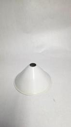 lampenkapje, Huis en Inrichting, Lampen | Lampenkappen, Gebruikt, Wit, Ophalen of Verzenden, Rechthoekig