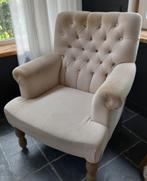 Landelijke fauteuil, Huis en Inrichting, Fauteuils, Ophalen, Gebruikt, Landelijk sober, 75 tot 100 cm