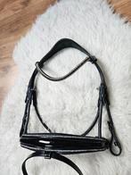 NIEUW Rondgenaaid glitter hoofdstel - Maat cob of full, Dieren en Toebehoren, Paarden en Pony's | Hoofdstellen en Tuigage, Ophalen of Verzenden