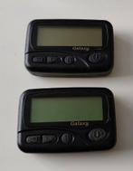 GALAXY pager GAL-27R GP (P-2000 systeem) pieper (2x), Ophalen, Zo goed als nieuw