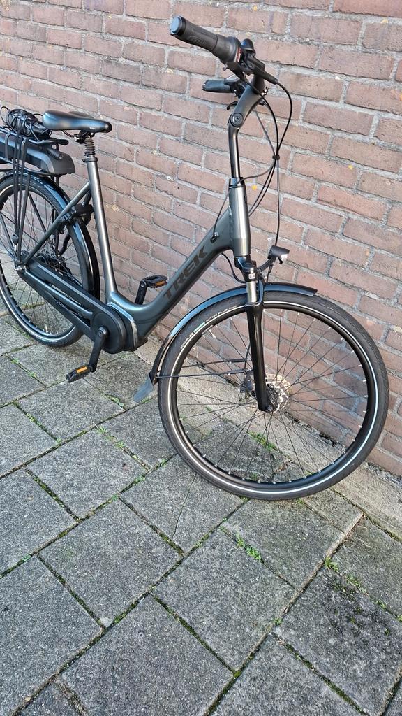 Trek Dames E bike, Fietsen en Brommers, Fietsen | Dames | Damesfietsen, Ophalen of Verzenden