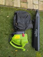 FloraBest Bladblazer/Zuiger, Tuin en Terras, Ophalen, Gebruikt, Met opvangzak, Handgedragen