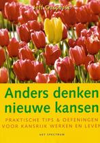 Jeff Gaspersz - Anders denken nieuwe kansen, Ophalen of Verzenden, Zo goed als nieuw, Sociale psychologie, Jeff Gaspersz