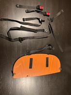 Babboe City plankje + riempjes - 2e bankje, Ophalen, Gebruikt, Overige typen, Gordel(s)