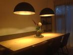 hanglamp/koepellamp, Huis en Inrichting, Ophalen, Kunststof, Zo goed als nieuw, Minder dan 50 cm