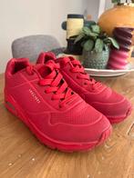 Skechers kids rood  mt32 sneakers igs, Gebruikt, Jongen of Meisje, Schoenen, Skechers