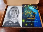 2 boeken over sarcoïdose. incl verzendkosten., Dieet en Voeding, Lenneke Vente, Ophalen of Verzenden, Zo goed als nieuw