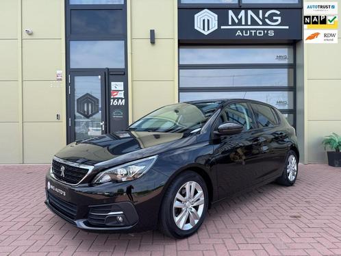 Peugeot 308 1.2 PureTech|Panoramadak|Cruis|DealerOndrh!|, Auto's, Peugeot, Bedrijf, Te koop, ABS, Airbags, Airconditioning, Centrale vergrendeling