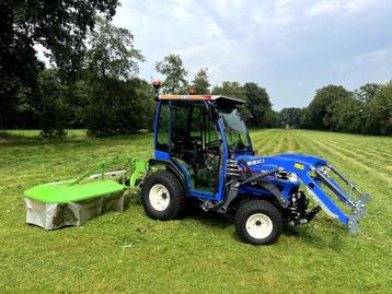 Mini Cyclomaaier 135cm speciaal voor kleinere tractoren beschikbaar voor biedingen