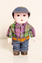 Buddy Lee jeans pop, Verzamelen, Poppen, Ophalen of Verzenden, Gebruikt, Pop
