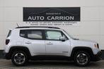 Jeep Renegade 1.4 Automaat 140PK 1ste eig. trekhaak luxe !, Auto's, Stof, 4 cilinders, Origineel Nederlands, 600 kg