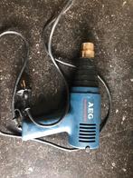 Verf brander AEG met 6 standen., Ophalen, Gebruikt, Overige typen