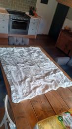 Ledikant Dekbed Set - Compleet!, Ophalen, Overige maten, Wit, Deken of Dekbed