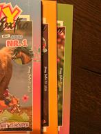 Penny jaargang, Ophalen