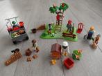 Grote set Playmobil (boerderij thema), Ophalen of Verzenden, Zo goed als nieuw