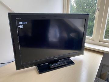 Mooie Sony Bravia 32 inch HD TV beschikbaar voor biedingen