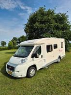 Fiat challenger️✅️topstaat️♥️airco🥶offgrid️☀️camera🎥4pers, Caravans en Kamperen, Campers, Bedrijf, Diesel, 6 tot 7 meter, Half-integraal