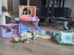 Littles pet shop set, Ophalen of Verzenden, Gebruikt