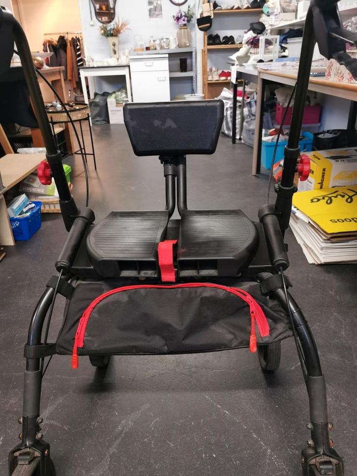 Inklapbare rollator, Diversen, Rollators, Ophalen