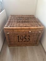 Riviera maison opbergmand, Ophalen, Zo goed als nieuw, 50 tot 100 cm, 50 tot 75 cm