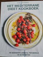 Mediterraans kookboek, Susie Theodorou, Ophalen of Verzenden, Dieet en Voeding, Zo goed als nieuw