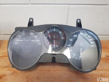 Seat Leon 2005-2009 km-teller cockpit 1.9 tdi €40 1p0920823g beschikbaar voor biedingen