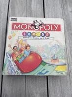 Monopoly junior ( spel voor 5-8 jaar), Hobby en Vrije tijd, Gezelschapsspellen | Bordspellen, Een of twee spelers, Ophalen of Verzenden