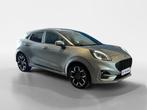 Ford Puma 1.0 EcoBoost Hybrid ST-Line X 125pk | Stoel- stuur, Voorwielaandrijving, 125 pk, Euro 6, Leder en Stof