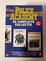 Police Academy - Complete Collectie (DVD), Alle leeftijden, Boxset, Ophalen of Verzenden, Zo goed als nieuw