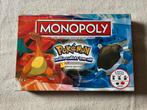 Monopoly Pokemon Kanto Editie Bordspel, Ophalen of Verzenden, Gebruikt