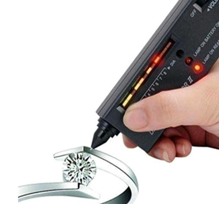 Diamond tester, Sieraden, Tassen en Uiterlijk, Edelstenen, Nieuw, Ophalen of Verzenden