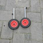 Transportwielen voor Rubberboot/Zeilboot, Ophalen, Gebruikt, Overige typen
