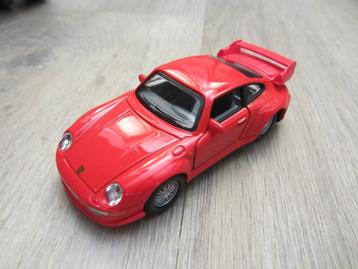Hongwell Porsche 911 GT beschikbaar voor biedingen