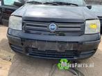 Voorbumper van een Fiat Panda, Gebruikt, Ophalen of Verzenden, Bumper, Fiat