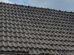 +- 600 RBB sneldek beton dakpannen GRATIS, Ophalen, Gebruikt, Steen of Klei, 15 m² of meer