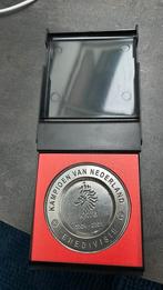 Tinnen PSV kampioenschaal, Ophalen of Verzenden, Zo goed als nieuw, PSV