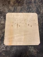 Houten platen, Doe-het-zelf en Verbouw, Platen en Panelen, Ophalen, Zo goed als nieuw